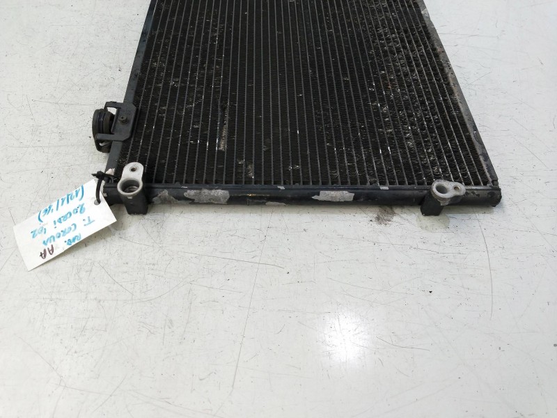 Recambio de condensador / radiador aire acondicionado para toyota corolla (e12) 2.0 turbodiesel cat referencia OEM IAM   
