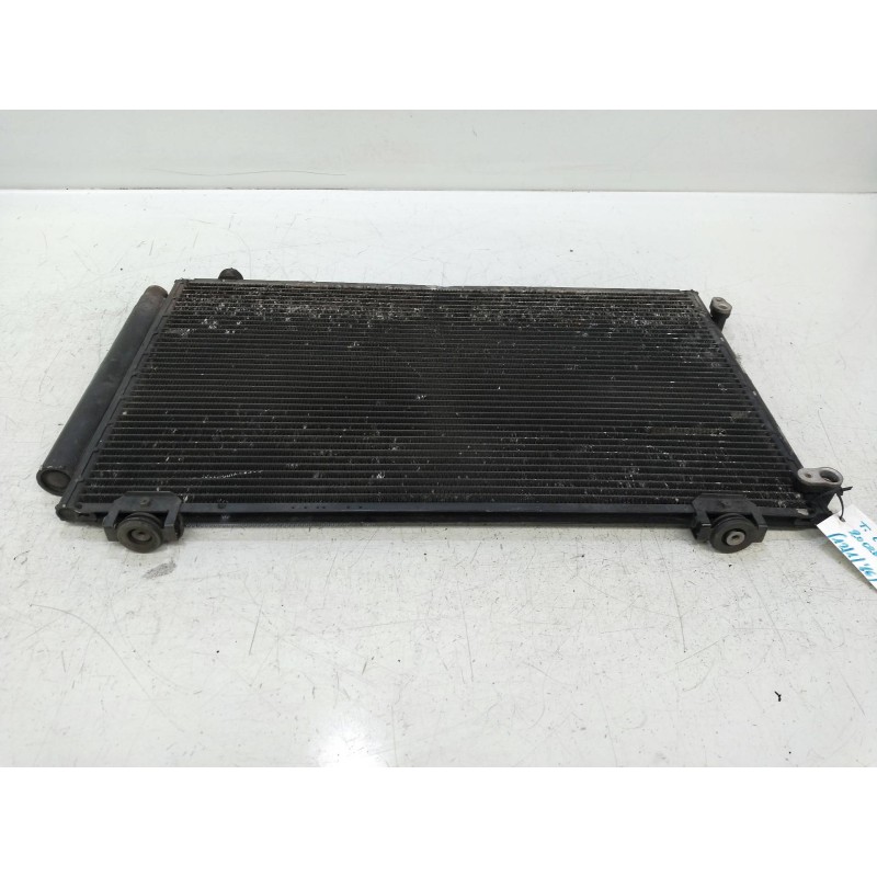 Recambio de condensador / radiador aire acondicionado para toyota corolla (e12) 2.0 turbodiesel cat referencia OEM IAM   