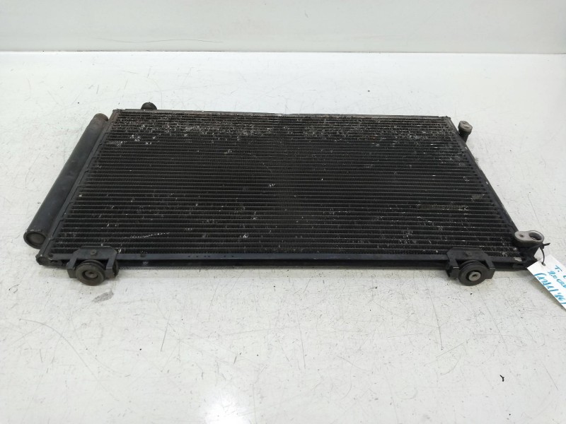 Recambio de condensador / radiador aire acondicionado para toyota corolla (e12) 2.0 turbodiesel cat referencia OEM IAM   