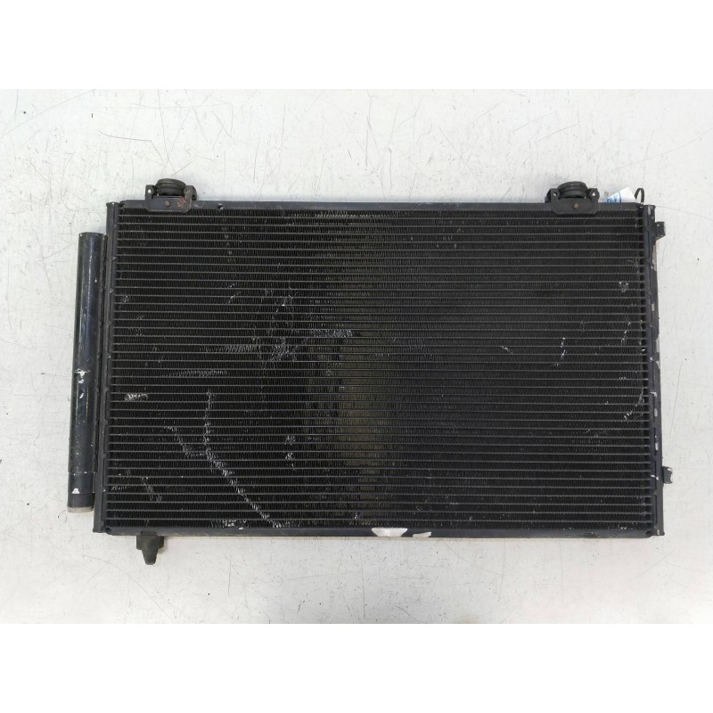 Recambio de condensador / radiador aire acondicionado para toyota corolla (e12) 2.0 turbodiesel cat referencia OEM IAM   