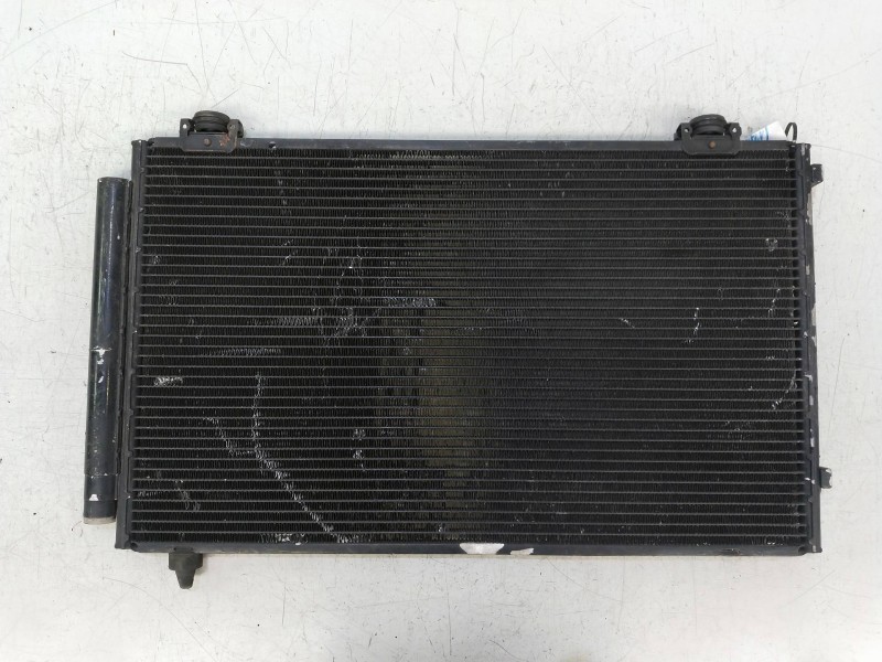 Recambio de condensador / radiador aire acondicionado para toyota corolla (e12) 2.0 turbodiesel cat referencia OEM IAM   
