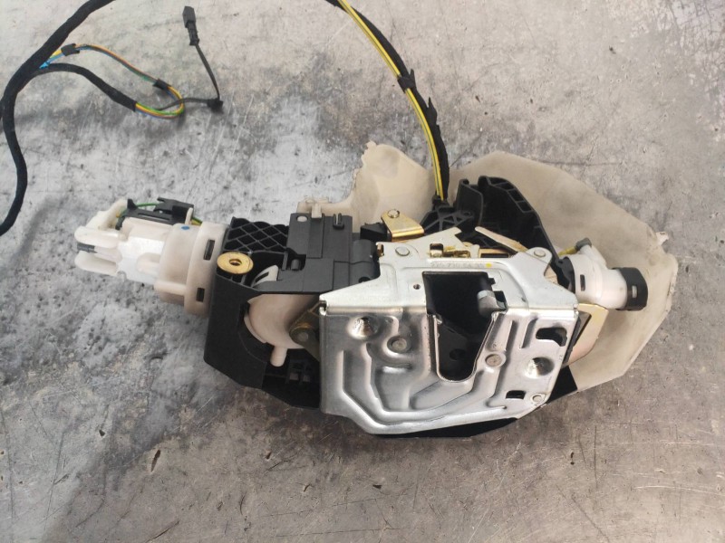 Recambio de motor cierre centralizado trasero derecho para mercedes clase s (w220) berlina 320 cdi (220.025) referencia OEM IAM 