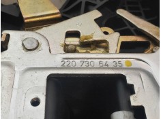 Recambio de motor cierre centralizado trasero derecho para mercedes clase s (w220) berlina 320 cdi (220.025) referencia OEM IAM  2