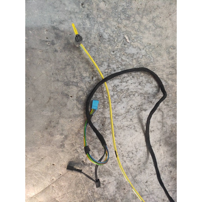 Recambio de motor cierre centralizado trasero derecho para mercedes clase s (w220) berlina 320 cdi (220.025) referencia OEM IAM 