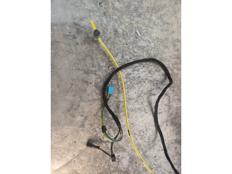 Recambio de motor cierre centralizado trasero derecho para mercedes clase s (w220) berlina 320 cdi (220.025) referencia OEM IAM 