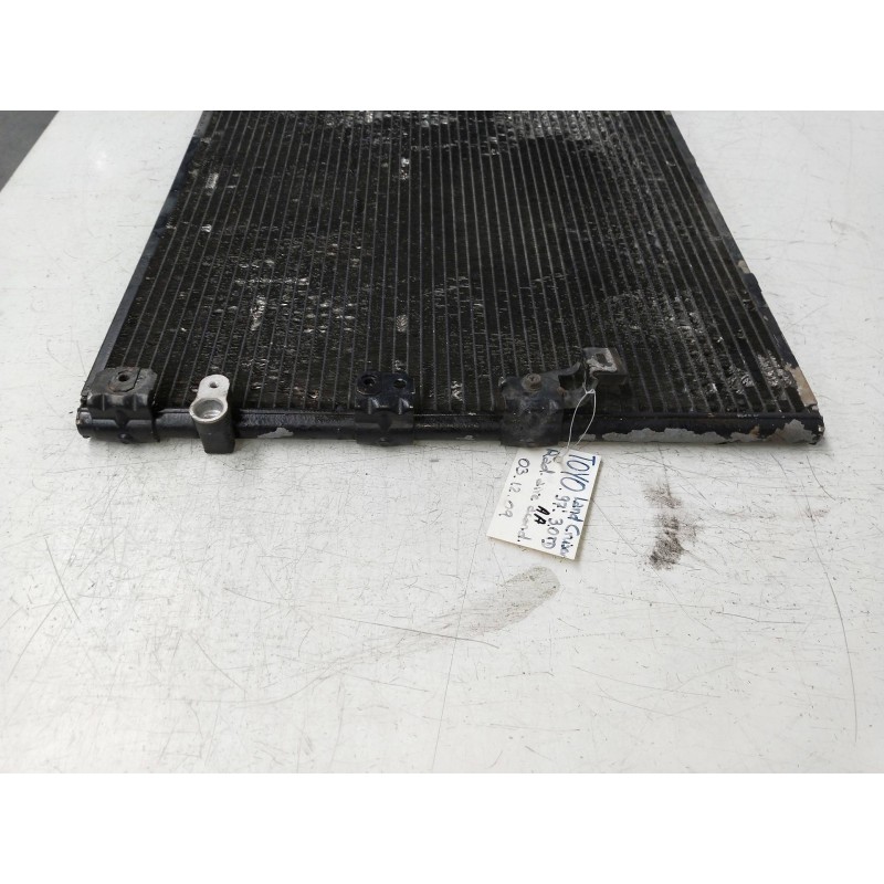 Recambio de condensador / radiador aire acondicionado para toyota land cruiser (j9) 3.0 turbodiesel referencia OEM IAM    Recambio de condensador / radiador aire acondicionado para toyota land cruiser (j9) 3.0 turbodiesel referencia OEM IAM