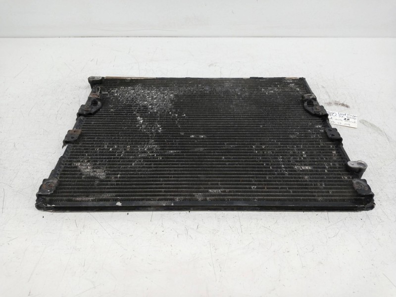 Recambio de condensador / radiador aire acondicionado para toyota land cruiser (j9) 3.0 turbodiesel referencia OEM IAM    Recambio de condensador / radiador aire acondicionado para toyota land cruiser (j9) 3.0 turbodiesel referencia OEM IAM