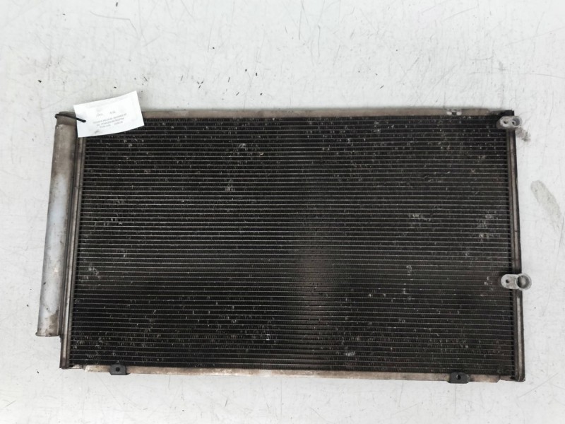 Recambio de condensador / radiador aire acondicionado para toyota prius (nhw20) basis referencia OEM IAM   