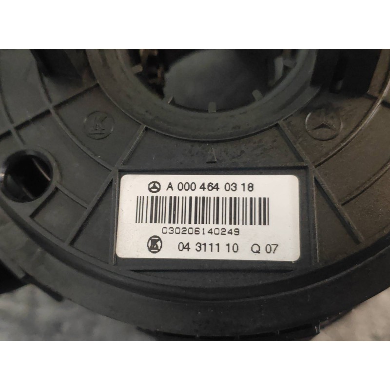 Recambio de mando luces para mercedes clase s (w220) berlina 320 cdi (220.025) referencia OEM IAM 0285456932 05112110 A000464031