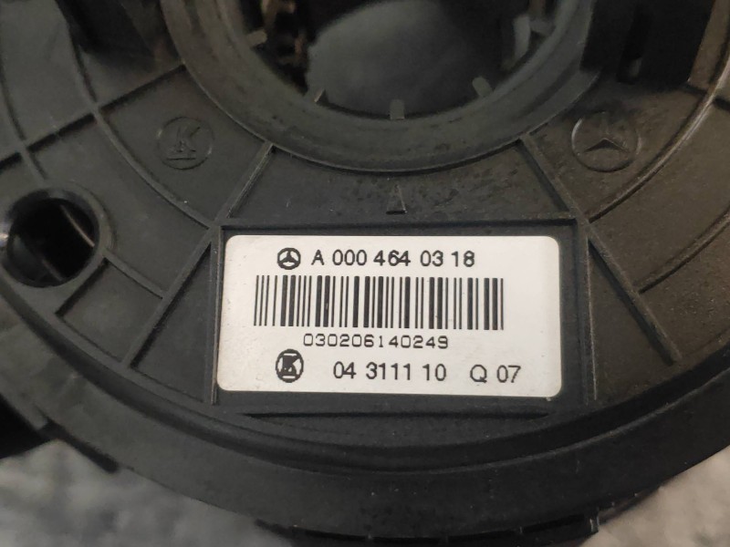 Recambio de mando luces para mercedes clase s (w220) berlina 320 cdi (220.025) referencia OEM IAM 0285456932 05112110 A000464031