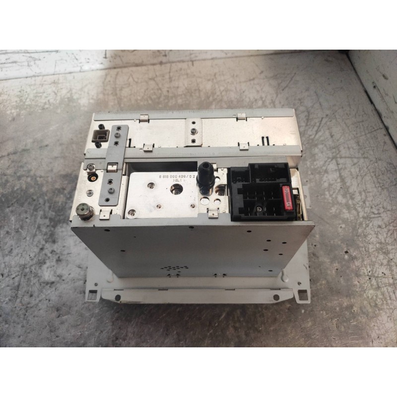 Recambio de sistema audio / radio cd para mercedes clase s (w220) berlina 320 cdi (220.025) referencia OEM IAM A2208205889 76125