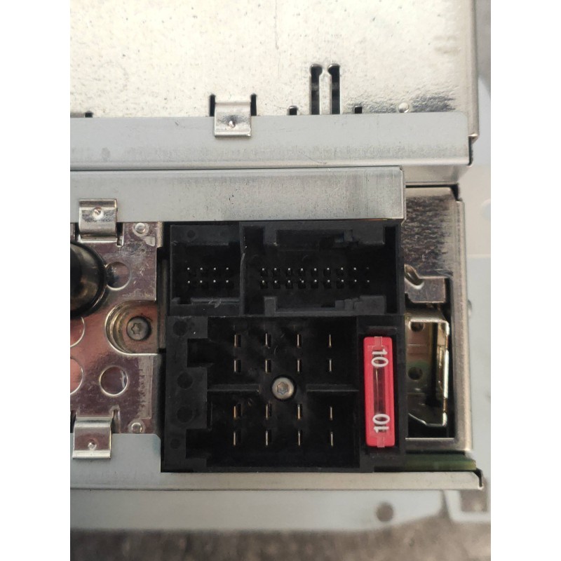 Recambio de sistema audio / radio cd para mercedes clase s (w220) berlina 320 cdi (220.025) referencia OEM IAM A2208205889 76125