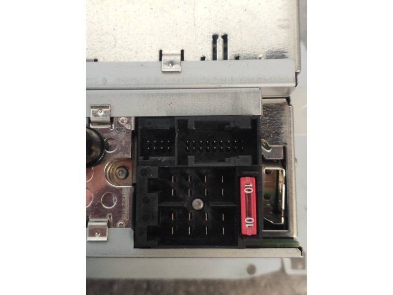 Recambio de sistema audio / radio cd para mercedes clase s (w220) berlina 320 cdi (220.025) referencia OEM IAM A2208205889 76125