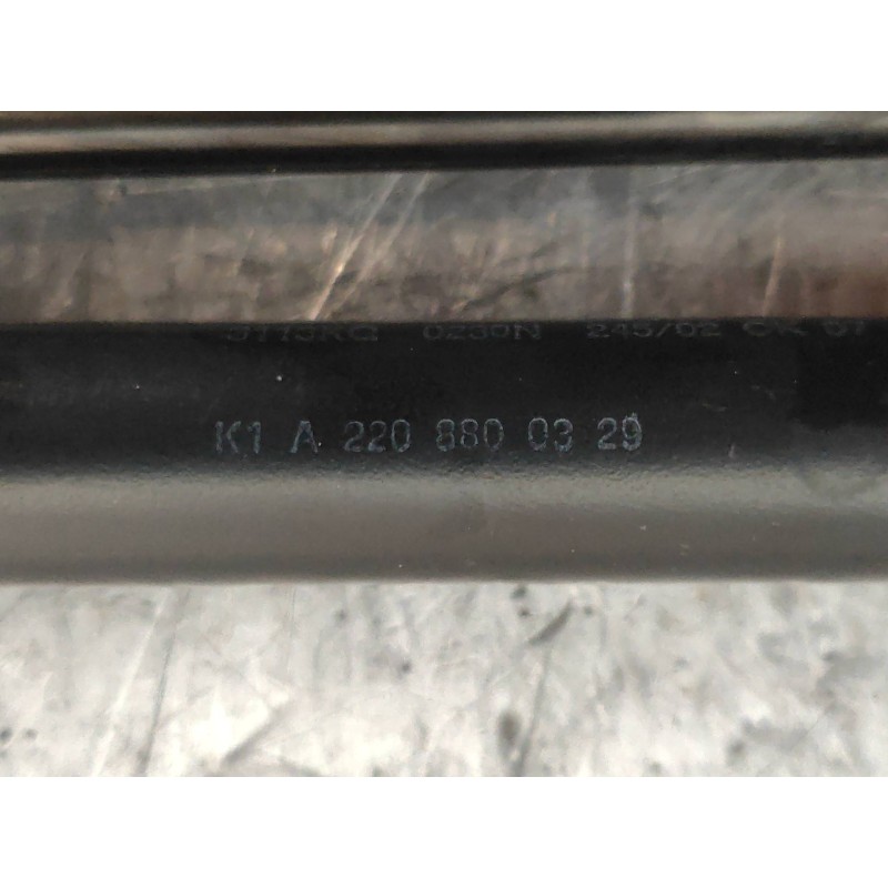 Recambio de amortiguadores capo para mercedes clase s (w220) berlina 320 cdi (220.025) referencia OEM IAM A2208800329  