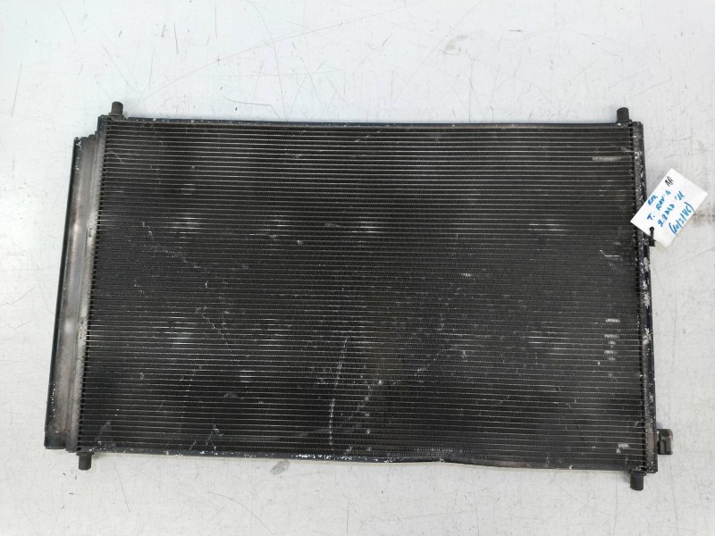 Recambio de condensador / radiador aire acondicionado para toyota rav 4 (a3) 2.2 d-4d cat referencia OEM IAM   
