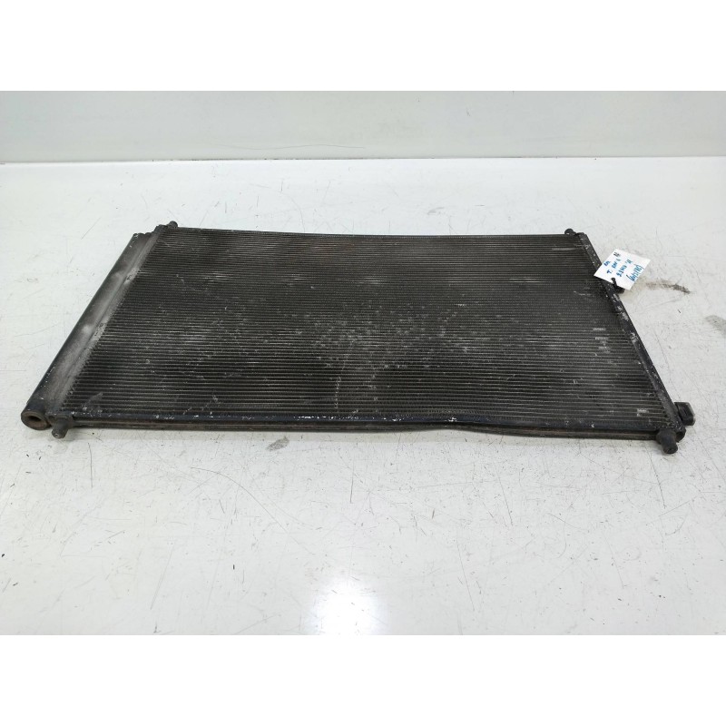 Recambio de condensador / radiador aire acondicionado para toyota rav 4 (a3) 2.2 d-4d cat referencia OEM IAM   