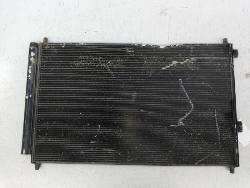 Recambio de condensador / radiador aire acondicionado para toyota rav 4 (a3) 2.2 d-4d cat referencia OEM IAM   