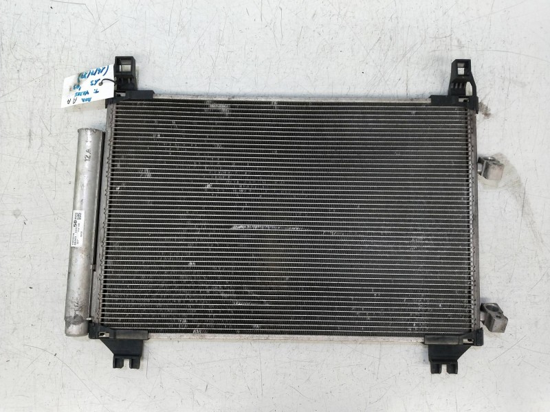 Recambio de condensador / radiador aire acondicionado para toyota yaris (ksp9/scp9/nlp9) 1.3 cat referencia OEM IAM 884600D0  