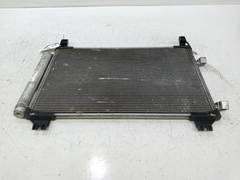Recambio de condensador / radiador aire acondicionado para toyota yaris (ksp9/scp9/nlp9) 1.3 cat referencia OEM IAM 884600D0  