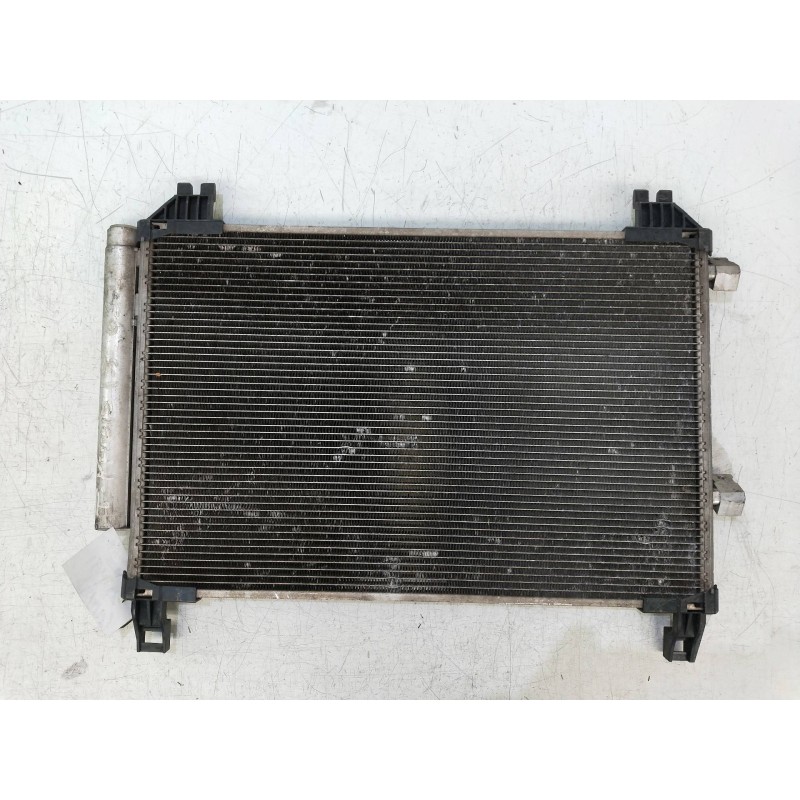 Recambio de condensador / radiador aire acondicionado para toyota yaris (ksp9/scp9/nlp9) 1.3 cat referencia OEM IAM 884600D0  