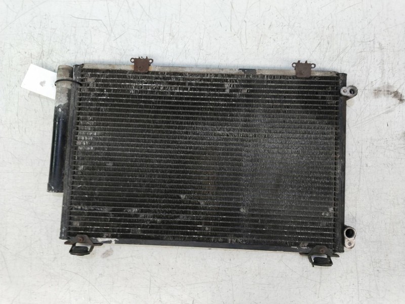 Recambio de condensador / radiador aire acondicionado para toyota yaris (ncp1/nlp1/scp1) 1.0 cat referencia OEM IAM   