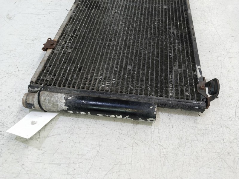 Recambio de condensador / radiador aire acondicionado para toyota yaris (ncp1/nlp1/scp1) 1.0 cat referencia OEM IAM   