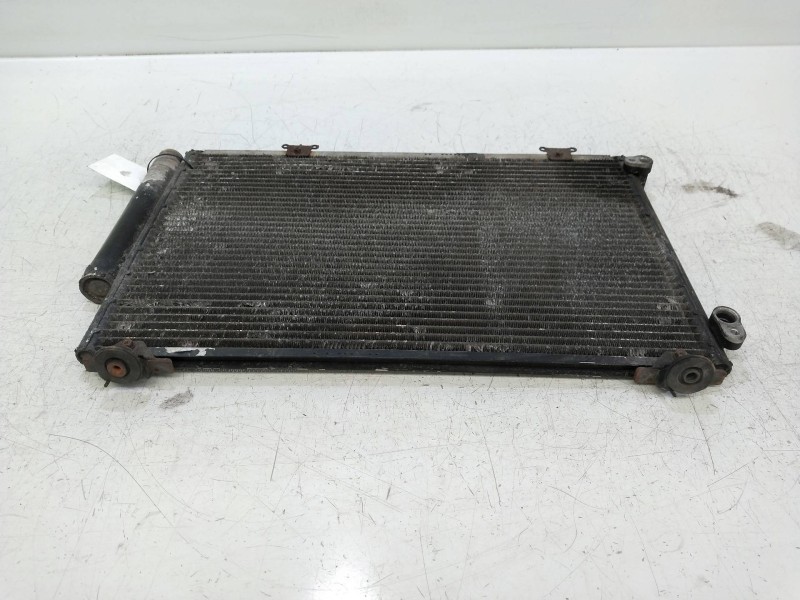 Recambio de condensador / radiador aire acondicionado para toyota yaris (ncp1/nlp1/scp1) 1.0 cat referencia OEM IAM   