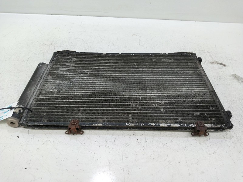Recambio de condensador / radiador aire acondicionado para toyota yaris (ncp1/nlp1/scp1) 1.0 cat referencia OEM IAM   