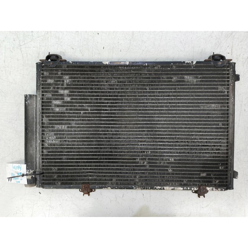 Recambio de condensador / radiador aire acondicionado para toyota yaris (ncp1/nlp1/scp1) 1.0 cat referencia OEM IAM   