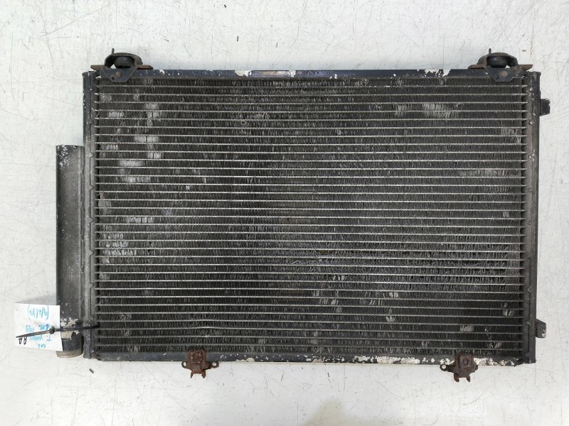 Recambio de condensador / radiador aire acondicionado para toyota yaris (ncp1/nlp1/scp1) 1.0 cat referencia OEM IAM   