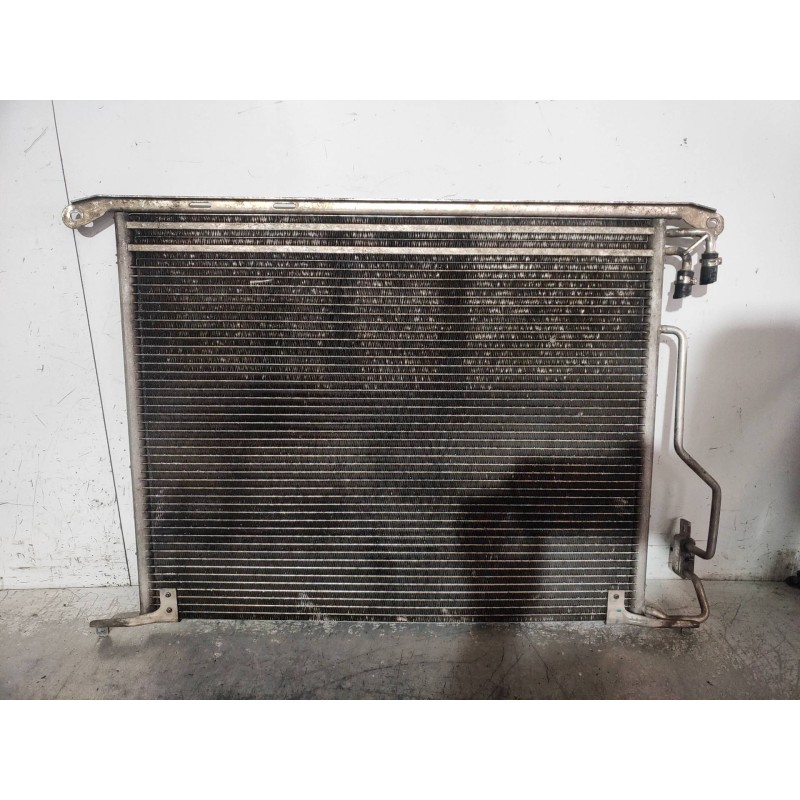 Recambio de condensador / radiador aire acondicionado para mercedes clase s (w220) berlina 320 cdi (220.025) referencia OEM IAM 