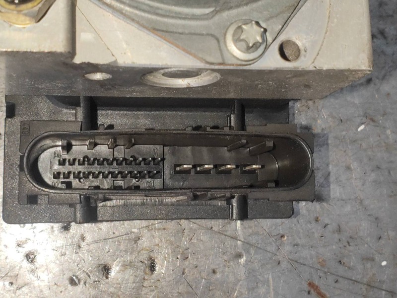 Recambio de abs para renault megane ii coupe/cabrio confort authentique referencia OEM IAM 0265231577 8200377455 0265800440