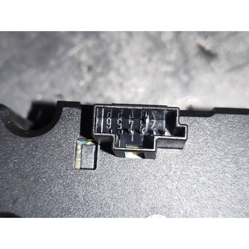 Recambio de mando multifuncion para mercedes clase s (w220) berlina 320 cdi (220.025) referencia OEM IAM 2208218258 3326240100 