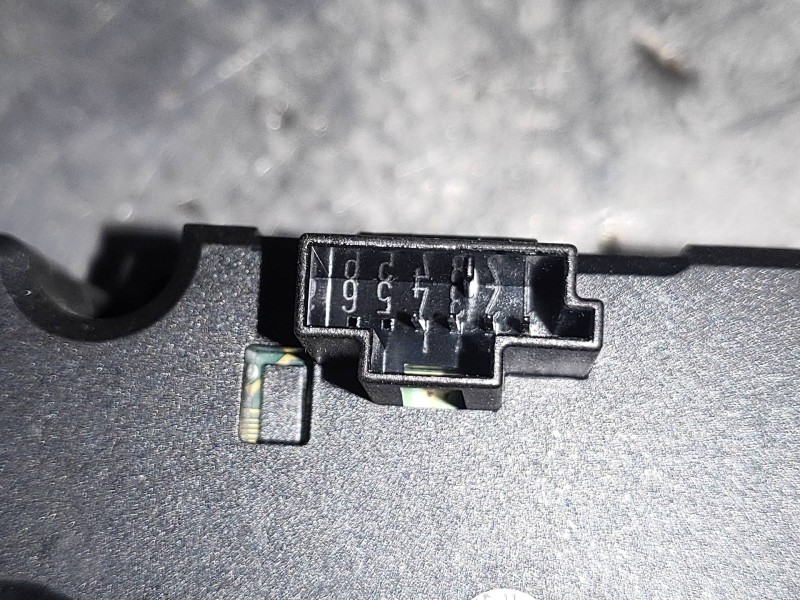 Recambio de mando multifuncion para mercedes clase s (w220) berlina 320 cdi (220.025) referencia OEM IAM 2208218258 3326240100 