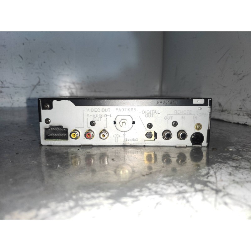 Recambio de sistema dvd para mercedes clase s (w220) berlina 320 cdi (220.025) referencia OEM IAM CXDVP292N  