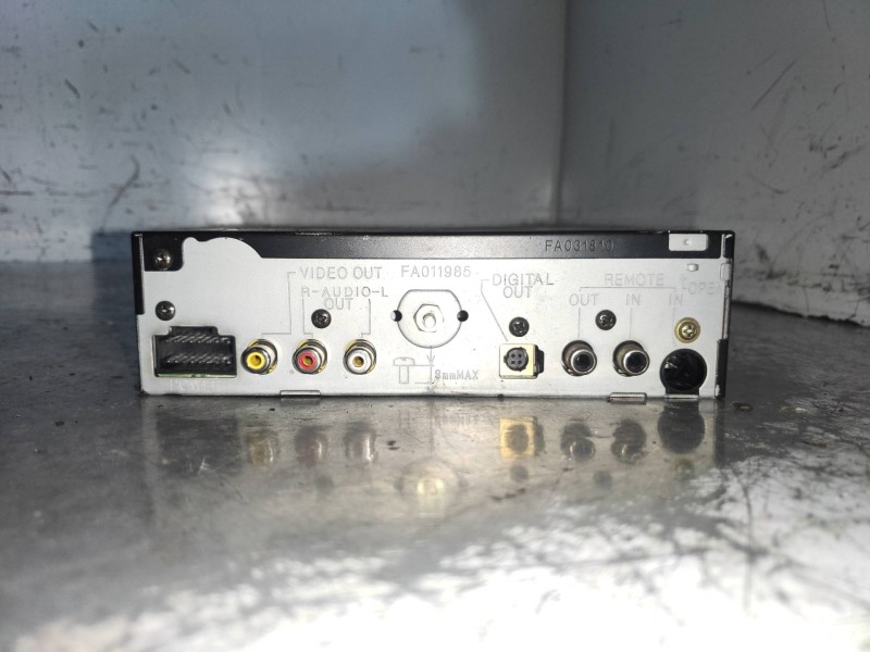 Recambio de sistema dvd para mercedes clase s (w220) berlina 320 cdi (220.025) referencia OEM IAM CXDVP292N  