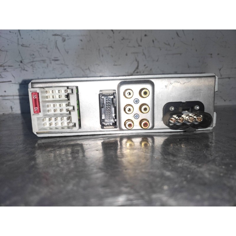 Recambio de sistema dvd para mercedes clase s (w220) berlina 320 cdi (220.025) referencia OEM IAM CXDVP292N  