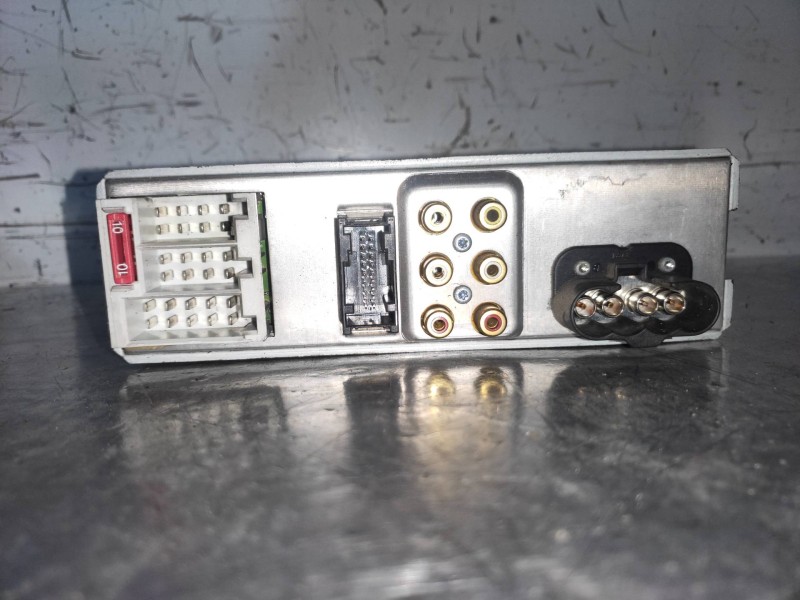 Recambio de sistema dvd para mercedes clase s (w220) berlina 320 cdi (220.025) referencia OEM IAM CXDVP292N  