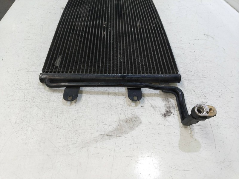 Recambio de condensador / radiador aire acondicionado para volkswagen bora berlina (1j2) 1.9 tdi referencia OEM IAM 1J0820411D  