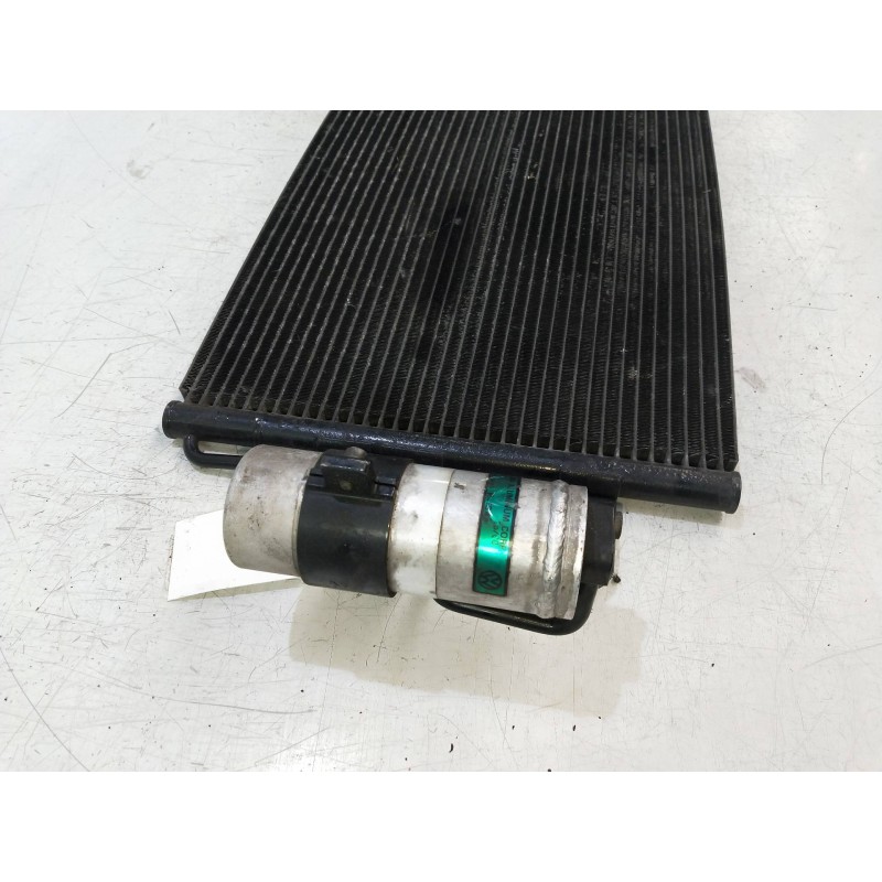 Recambio de condensador / radiador aire acondicionado para volkswagen bora berlina (1j2) 1.9 tdi referencia OEM IAM 1J0820411D  