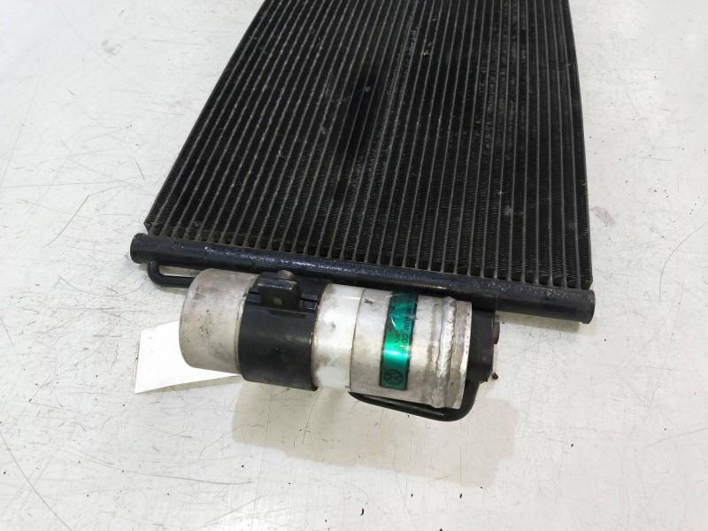 Recambio de condensador / radiador aire acondicionado para volkswagen bora berlina (1j2) 1.9 tdi referencia OEM IAM 1J0820411D  