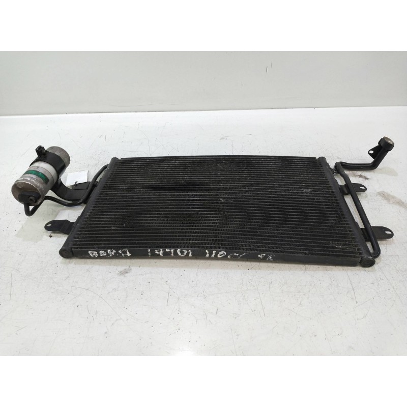 Recambio de condensador / radiador aire acondicionado para volkswagen bora berlina (1j2) 1.9 tdi referencia OEM IAM 1J0820411D  