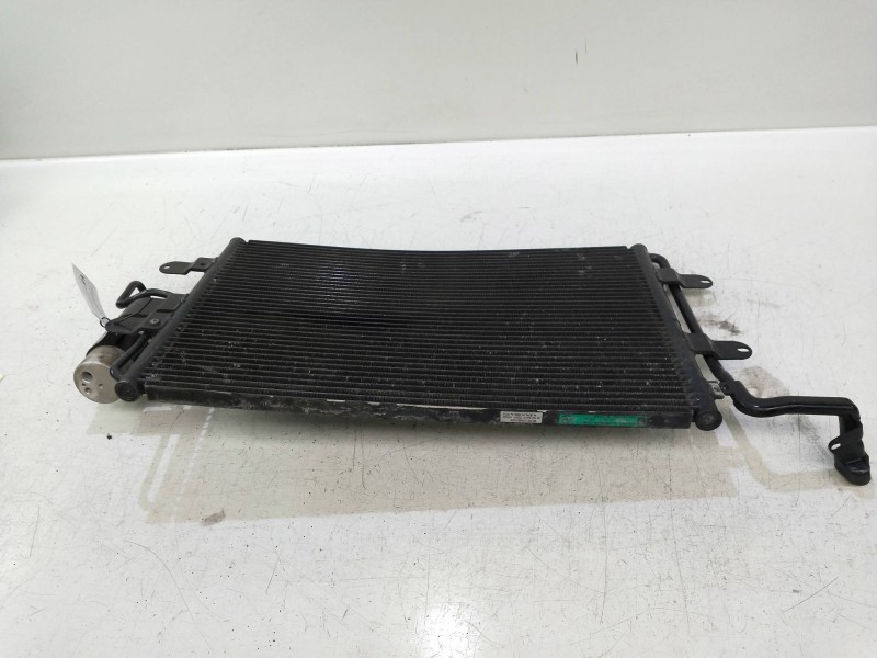 Recambio de condensador / radiador aire acondicionado para volkswagen bora berlina (1j2) 1.9 tdi referencia OEM IAM 1J0820411D  