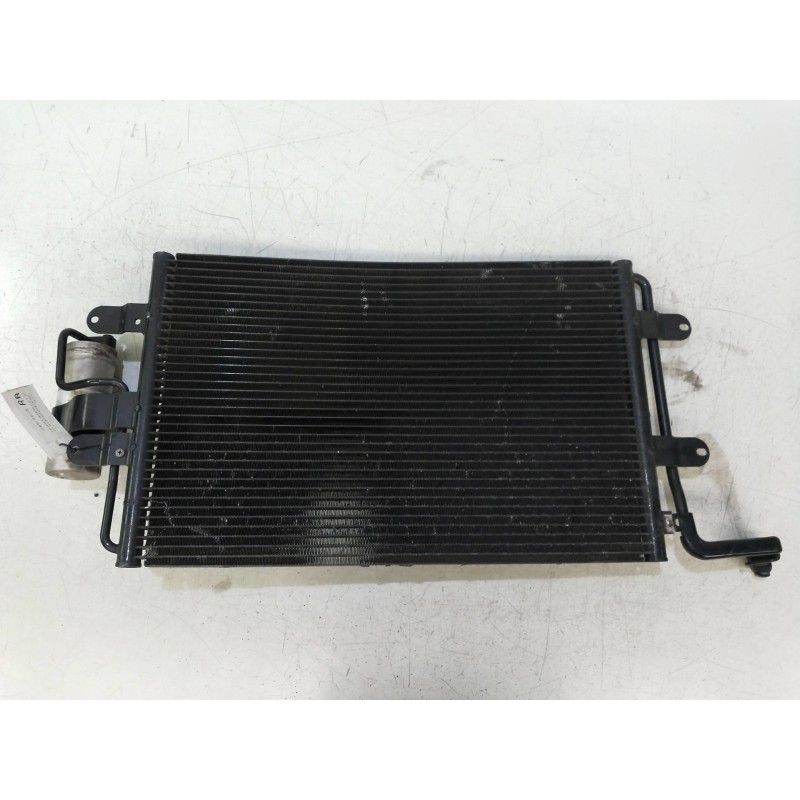 Recambio de condensador / radiador aire acondicionado para volkswagen bora berlina (1j2) 1.9 tdi referencia OEM IAM 1J0820411D  