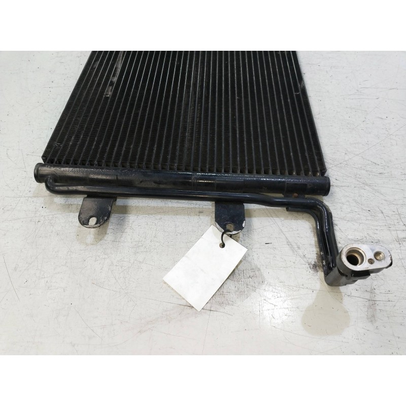 Recambio de condensador / radiador aire acondicionado para volkswagen bora berlina (1j2) 1.9 tdi referencia OEM IAM 1J0820411D  