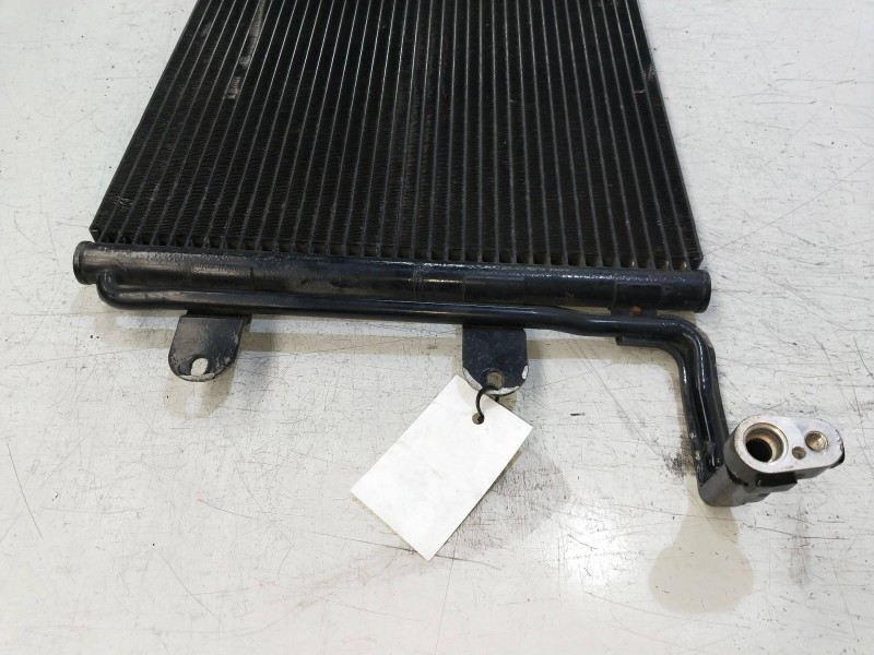 Recambio de condensador / radiador aire acondicionado para volkswagen bora berlina (1j2) 1.9 tdi referencia OEM IAM 1J0820411D  