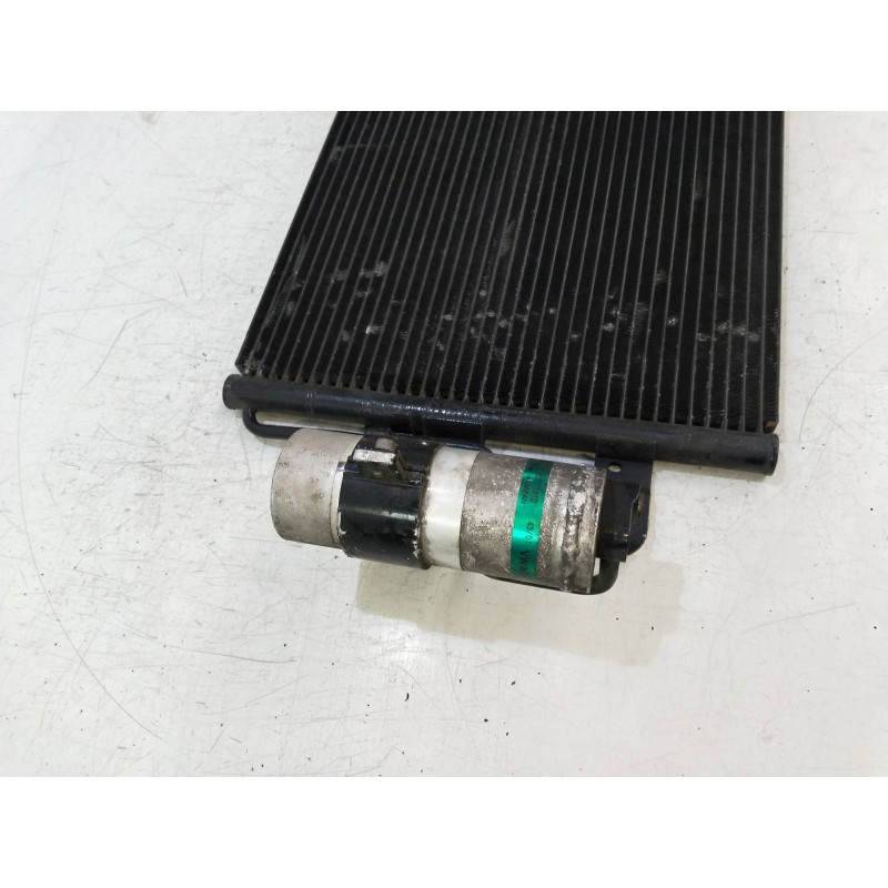 Recambio de condensador / radiador aire acondicionado para volkswagen bora berlina (1j2) 1.9 tdi referencia OEM IAM 1J0820411D  