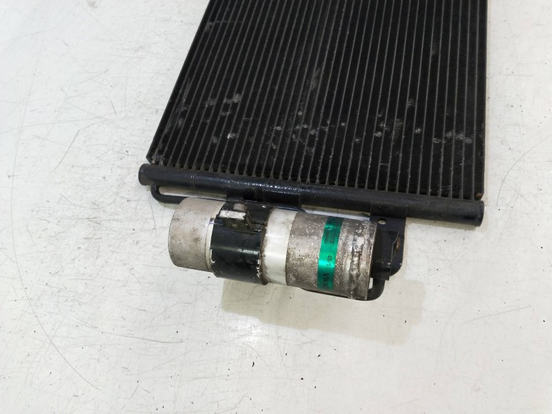 Recambio de condensador / radiador aire acondicionado para volkswagen bora berlina (1j2) 1.9 tdi referencia OEM IAM 1J0820411D  
