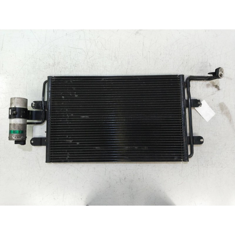 Recambio de condensador / radiador aire acondicionado para volkswagen bora berlina (1j2) 1.9 tdi referencia OEM IAM 1J0820411D  