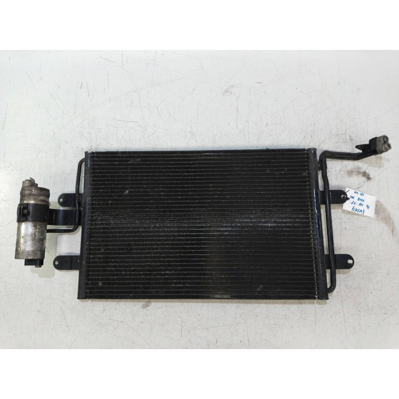 Recambio de condensador / radiador aire acondicionado para volkswagen bora berlina (1j2) conceptline referencia OEM IAM 1J082041